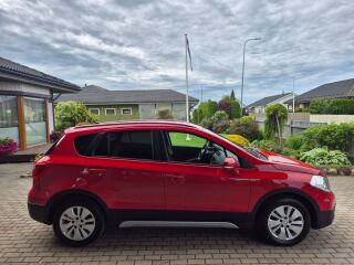 Suzuki SX4 S-Cross 1.6 88кВ