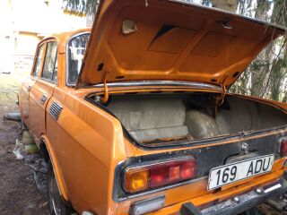 Moskvich 2140 1.5 55kW