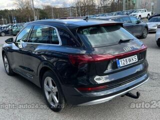 Audi e-tron 230kW