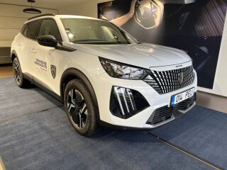 Peugeot 2008 Allure PureTech 130 AT8 1.2 96kW