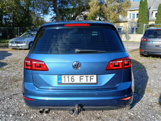 Volkswagen Golf Sportsvan 1.4 Tsi 92kW