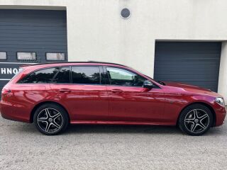 Mercedes-Benz E 300 de AMG 4matic Night Packet MY22 2.0 225kW