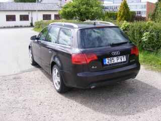 Audi A4 2.0 125kW