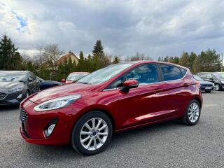 Ford Fiesta TITANIUM X 1.0 EcoBoost 70kW