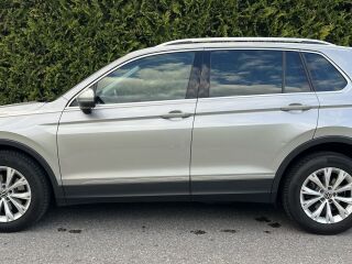 Volkswagen Tiguan 4Motion Highline 2.0 110кВ