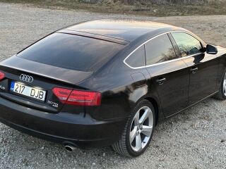 Audi A5 3.0 176kW