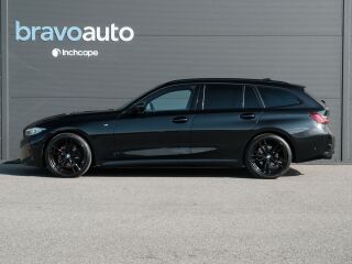 BMW 320 d xDrive MHEV M-Sportpakett 2.0 140kW