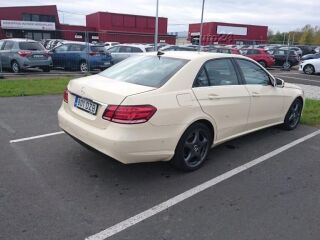 Mercedes-Benz E 200 2.1 CDI 100kW