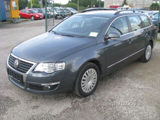 Volkswagen Passat Comfortline 2.0 103kW