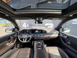Mercedes-Benz GLS 400 AMG 4Matic 2.9 656929 243kW