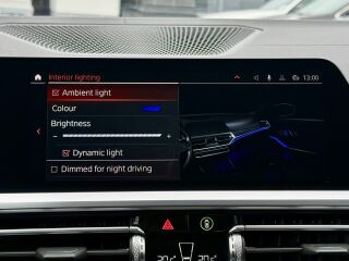 BMW 320 d xDrive Luxury Line 2.0 140kW