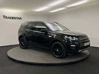 Land Rover Discovery Sport 2.0 132kW