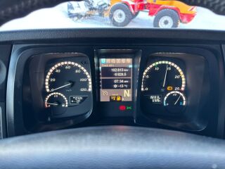 Mercedes-Benz Arocs 3253 8x4*4 390kW