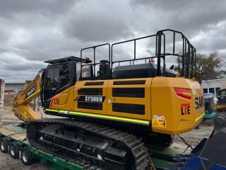 Sany SANY SY500H 52 Tonni 298kW