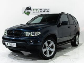 BMW X5 Facelift Sportpakett 3.0 155kW