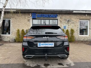 Kia Ceed GT-LINE Mild Hybrid 1.6 CRDi 100kW