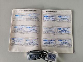 Ford Focus 1.6 77kW