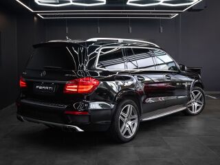 Mercedes-Benz GL 63 AMG 5.5 410кВ