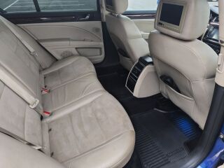 Skoda Superb Chrome package 1.8 TSI 118kW