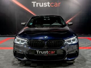 BMW 530 M-Paket X-Drive 3.0 195kW