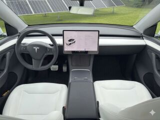 Tesla Model Y Performance 393kW