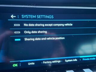 Peugeot 508 1.5 96kW