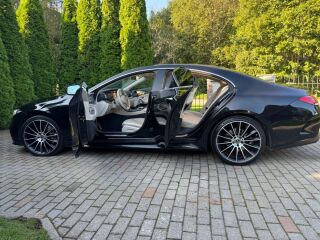 Mercedes-Benz CLS 350 CLS 350D 4MATIC 2.9 210кВ
