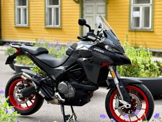Ducati Multistrada V2 S 83kW