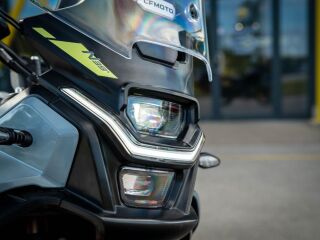 CFMOTO 450MT 31kW