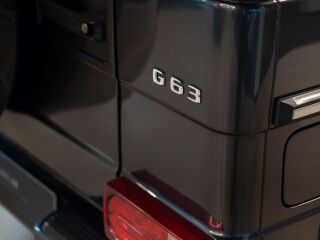 Mercedes-Benz G 63 AMG 5.5 V8 420kW