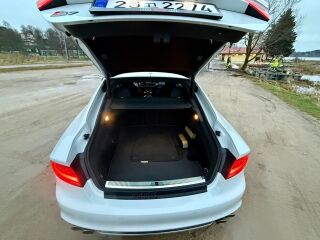 Audi S7 4.0 V8 309kW