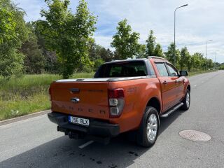 Ford Ranger Wildtrack 3.2 147kW
