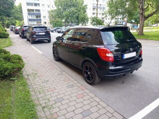 Skoda Fabia 1.6 77kW