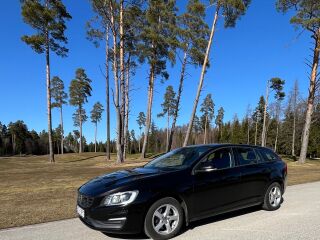 Volvo V60 Momentum 1.5 112kW