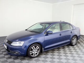 Volkswagen Jetta Comfortline ATM 1.4 118kW