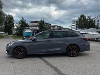 Cupra Leon 2.0 228kW