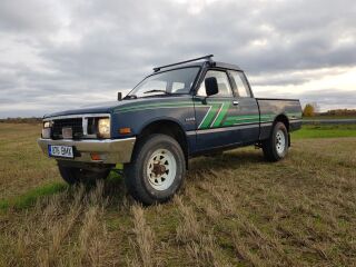 Isuzu Pick Up KB D 47 2.2 45kW