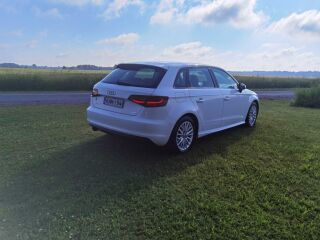 Audi A3 1.6 R4 81кВ