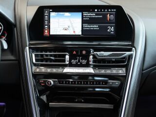 BMW M850 i xDrive Coupe 4.4 390кВ