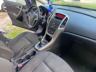 Opel Astra 1.7 81kW