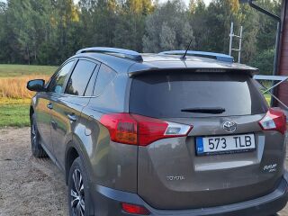 Toyota RAV4 2.0 Valvematic Luxury 4Wd Multidrive 2.0 R4 111кВ