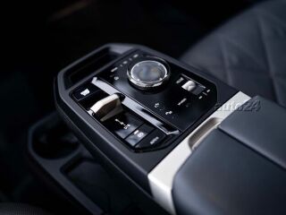 BMW iX xDrive 40 102kW