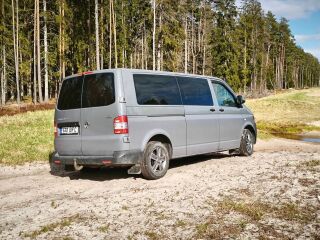 Volkswagen Transporter 2.0 103kW