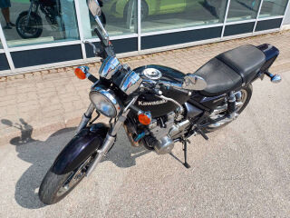 Kawasaki Zephyr 550 25kW