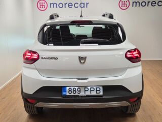 Dacia Sandero Stepway 1.0 67kW