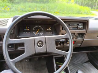Opel Corsa TR 1.2 33кВ