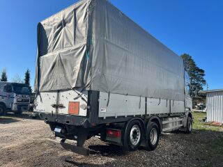 Scania R500 HÜDRAULILINE KATUS 368kW