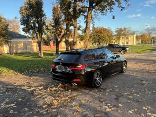 BMW 320 d LCI MHEV 2.0 140kW
