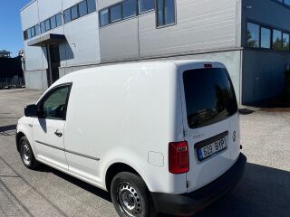 Volkswagen Caddy 2.0 55kW