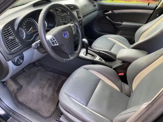 Saab 9-3 SportCombi Vector 1.9 TiD Hirsch Performance 129кВ